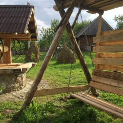 Гостиница Salamandra Village бассейн