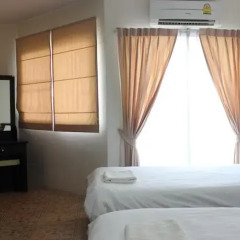 Отель Samal Guesthouse Таиланд, Паттайя - отзывы, цены и фото номеров - забронировать отель Samal Guesthouse онлайн сейф в номере