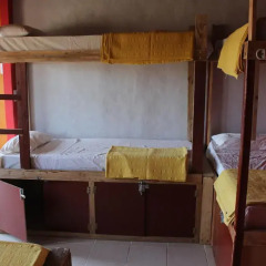 Отель Amukan Guest House 2* Кровать в общем номере фото 4