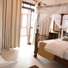 Отель White Villa Resort Aungalla 3* Улучшенный номер с различными типами кроватей фото 3