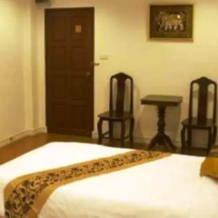Отель Baan Boran 3* Улучшенный номер 2 отдельные кровати фото 5