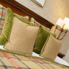 Lodore Falls Hotel & Spa ванная