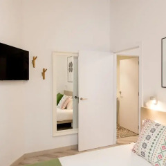 Отель Apartamentos Wallace Valencia Валенсия удобства в номере фото 2