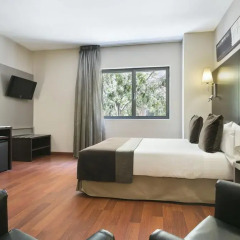 Hotel Front Maritim 4* Номер Бизнес с различными типами кроватей фото 3