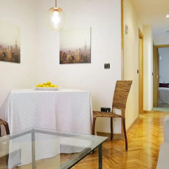 Отель Almaden Apartment Испания, Мадрид - отзывы, цены и фото номеров - забронировать отель Almaden Apartment онлайн спа