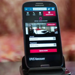 Отель Opus Hotel Канада, Ванкувер - отзывы, цены и фото номеров - забронировать отель Opus Hotel онлайн фитнесс-зал фото 2