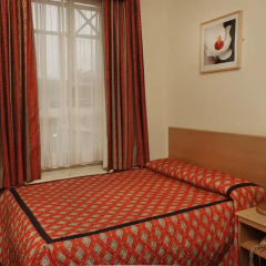 Chrysos Hotel 3* Стандартный номер с двуспальной кроватью фото 4