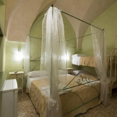 Отель Tenuta Masseria del Gallo Улучшенный люкс фото 8