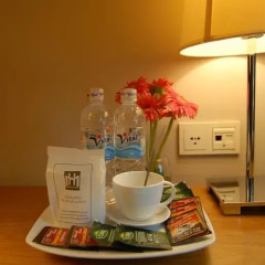 Hanoi Eternity Hotel 3* Люкс Премиум с различными типами кроватей фото 19