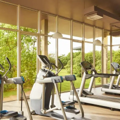 Отель Heritance Negombo фитнесс-зал