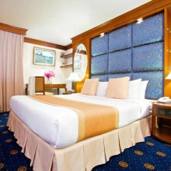 King Park Avenue Hotel комната для гостей фото 5