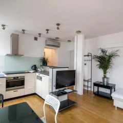 Отель Dluga Apartament Old Town в номере фото 2