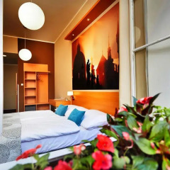 Hotel Adler 3* Стандартный номер с различными типами кроватей фото 8