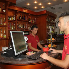 Bella Vista Hotel гостиничный бар
