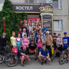 Хостел Вельвет спортивное сооружение