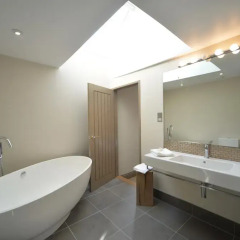 Отель The George at Backwell 4* Стандартный номер с различными типами кроватей фото 2