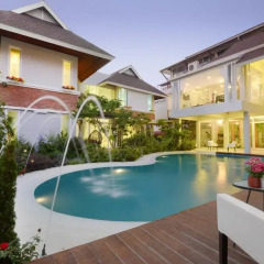 Отель Murraya Residence Бангкок бассейн