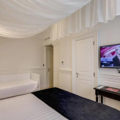 Hotel Tito 3* Стандартный номер с различными типами кроватей фото 8