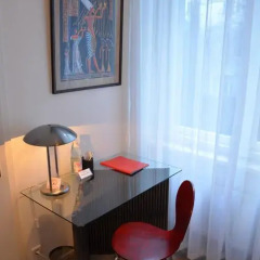 Отель Alexander Berlin 3* Стандартный номер фото 13