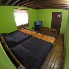 Hotel La Posada Santa Cruz Креэль комната для гостей фото 3