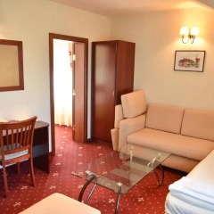 Отель Club Martin 4* Семейный люкс фото 4