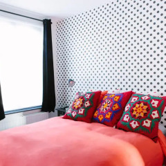 Отель B&B Place Jourdan 3* Стандартный номер с различными типами кроватей фото 5