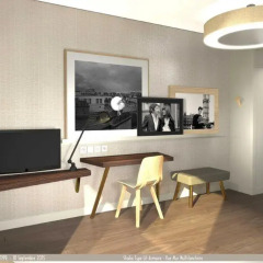 Отель Aparthotel Adagio Edinburgh Royal Mile 4* Студия с разными типами кроватей