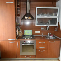 Апартаменты City Inn Apartment on Novaya Bashilovka в номере