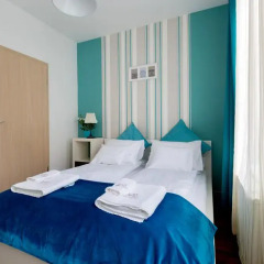 Апартаменты Sun Resort Apartments Улучшенные апартаменты с 2 отдельными кроватями фото 14