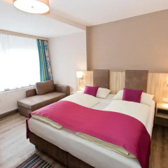 Hotel Gasthof Junior 3* Стандартный номер фото 4