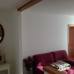 Отель B&B Il Paradiso Mozzio Стандартный номер фото 4