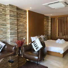 Отель Club Bamboo Boutique Resort & Spa 3* Улучшенный номер с различными типами кроватей