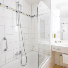 PhiLeRo Hotel Köln 4* Стандартный номер разные типы кроватей фото 3