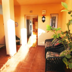 Отель HomeHolidaysRentals Angelina - Costa Barcelona Испания, Бланес - отзывы, цены и фото номеров - забронировать отель HomeHolidaysRentals Angelina - Costa Barcelona онлайн интерьер отеля
