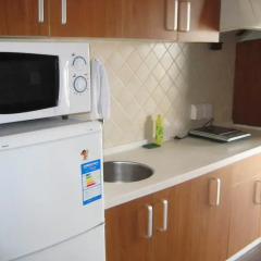 Апартаменты Sanya Palmena International Apartment в номере фото 2