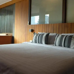 Отель Luxx XL 4* Люкс с различными типами кроватей фото 35