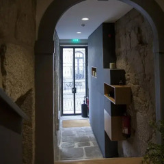 Отель Belomonte Guest House интерьер отеля фото 3