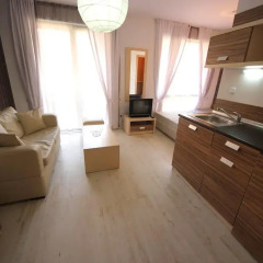 Апартаменты Menada Rainbow Apartments Семейная студия фото 11