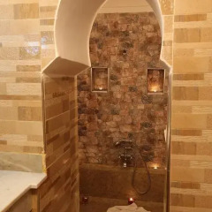 Отель Riad Zehar 3* Стандартный номер с различными типами кроватей фото 14