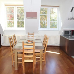 Апартаменты Nowy Rynek Apartment Old Town в номере