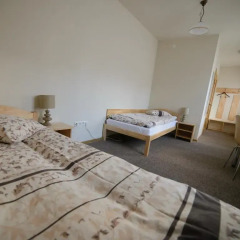 Hotel Gustavs Стандартный номер с 2 отдельными кроватями фото 5