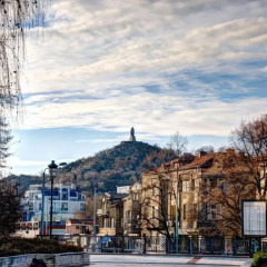Отель Guest Rooms Plovdiv