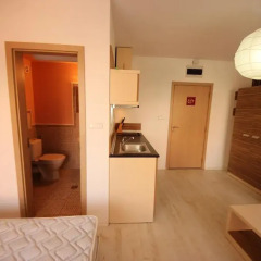Апартаменты Menada Rainbow Apartments Семейная студия