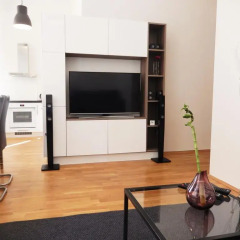 Апартаменты Klimentska 52 Old Town Apartments Апартаменты с различными типами кроватей