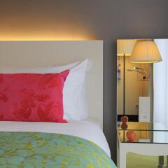 Radisson Blu Hotel Zurich Airport 4* Номер категории Премиум с различными типами кроватей фото 9