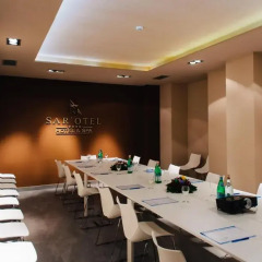 Отель SarOtel Албания, Тирана - отзывы, цены и фото номеров - забронировать отель SarOtel онлайн помещение для мероприятий фото 2