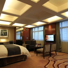 Kingdom Narada Grand Hotel 4* Люкс с различными типами кроватей фото 5