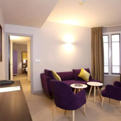Little Palace Hotel 4* Стандартный номер с различными типами кроватей фото 3