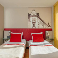 Отель Original Sokos Hotel Albert Финляндия, Хельсинки - 9 отзывов об отеле, цены и фото номеров - забронировать отель Original Sokos Hotel Albert онлайн спа