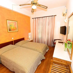 Dalia Hotel 2* Стандартный номер фото 2